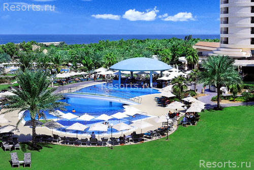 Le Royal Meridien Beach Resort & Spa 13